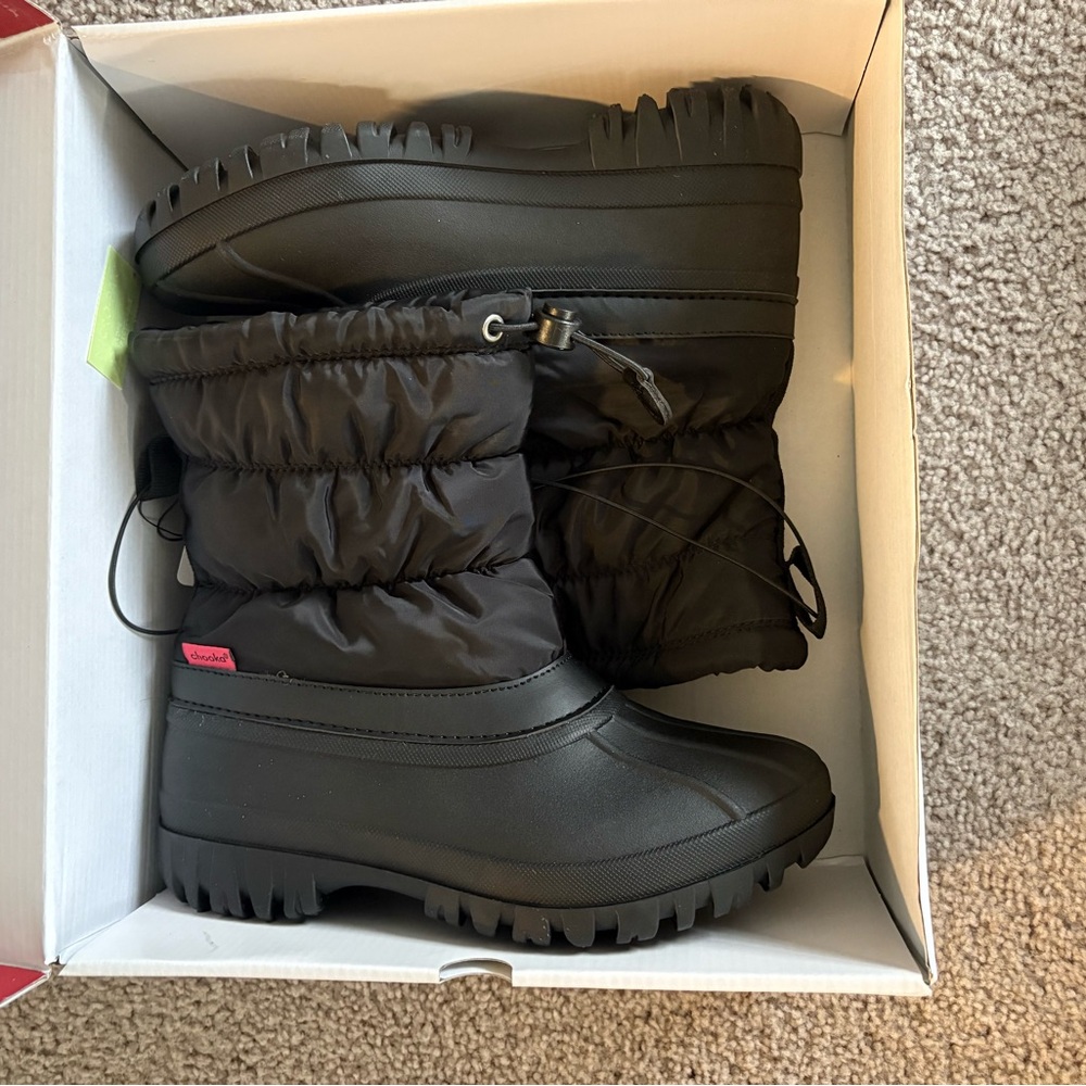 Chooka Insulated Boots - Picture 4 of 9